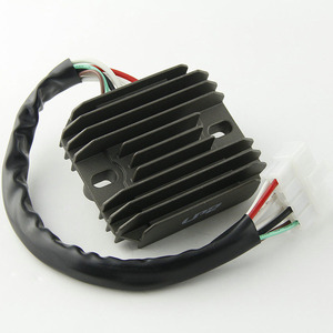 Moto Tensione Raddrizzatore Regolatore Per Yamaha XJ550 YX600 XJ650 Turbo XS650 XJ900 F XJ700 XJ600 XS400 D. <span class=keywords><strong>o</strong></span>. <span class=keywords><strong>h</strong></span>. <span class=keywords><strong>c</strong></span> FZ600 XJ750 - Product Image 1