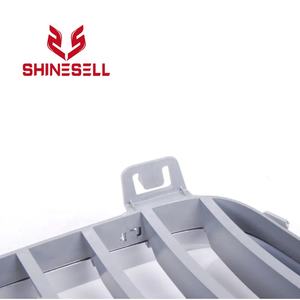 <span class=keywords><strong>1</strong></span> paire tout <span class=keywords><strong>chrome</strong></span> <span class=keywords><strong>Calandre</strong></span> Rein gril pour <span class=keywords><strong>BMW</strong></span> Série 3 F30 12-18 - Product Image 4