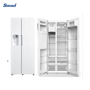 Refrigerador de Dos Puertas de 20 Pies Cúbicos con Dispensador de Agua y Hielo - Product Image 5