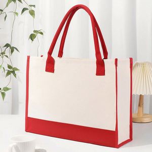 Bolsas de Playa Personalizadas de Alta Calidad para Celebraciones, Bolsas de Compras de Lona Ecológicas y Modernas - Product Image 4