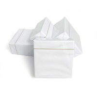 Bloc de magnésie pour gymnastique Sunrise, carbonate de magnésium, 9*9*4.5cm, capacité 5-10kg, pour haltérophilie, escalade et entraînement