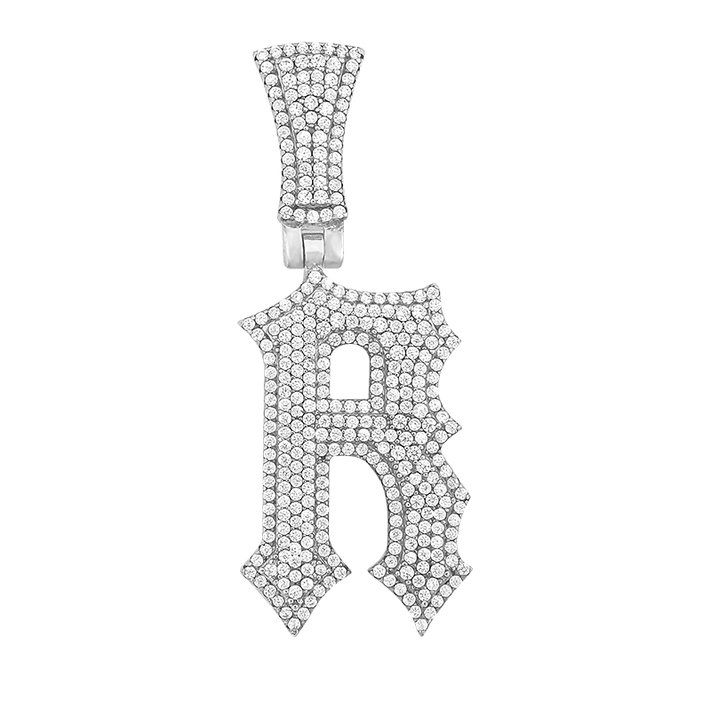 R