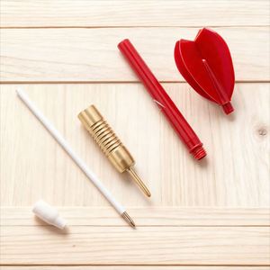 Hot-selling Creative New Dart Plastic Ballpoint <b>Pen</b> with logo Promotion of Cheap Advertising Signature <b>Pens</b> Customized <b>Pens</b> - Product Image 5