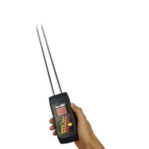 MesuLab mesin cek kelembaban jagung Digital portabel, mesin penguji kandungan kelembapan gandum, pengukur kelembapan harga - Product Image 2