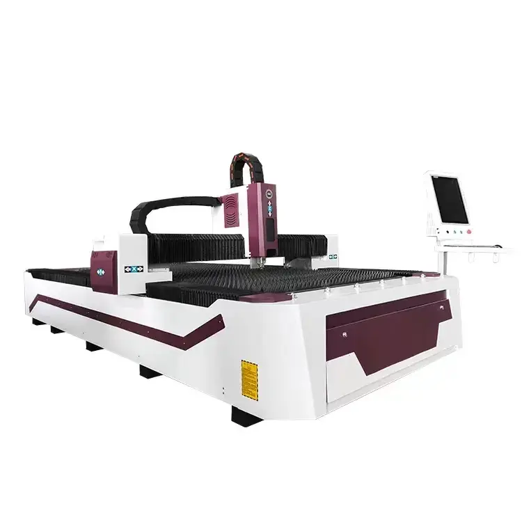 Máquina De Corte A Laser De Fibra Econômica Mingcheng Para Pistola Máquina De Corte A Laser De Fibra Portátil Cnc 1000W