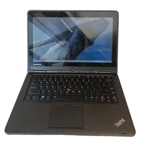 Para ordenar ThinkPad S1 Yoga Super Thin Portable 12,5 pulgadas Pantalla táctil 360 grados <span class=keywords><strong>Convertible</strong></span> Business Laptop - Product Image 2