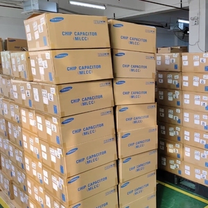 ตัวเก็บประจุเซรามิก 100NF 104 10% 50V 100V X7R 1206 MLCC CC1206KRX7R9BB104 CL31B104KBCNNNC GRM31C5C1H104JA01L - Product Image 4