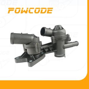 เครื่องควบคุมอุณหภูมิรถเทอร์โมสตัทควบคุมอุณหภูมิ03C121026AP EA111 03C121111AK สำหรับที่นั่ง Cordoba <span class=keywords><strong>VW</strong></span> <span class=keywords><strong>Jetta</strong></span> POLO Scirocco 1.4 <span class=keywords><strong>1.6</strong></span> - Product Image 2