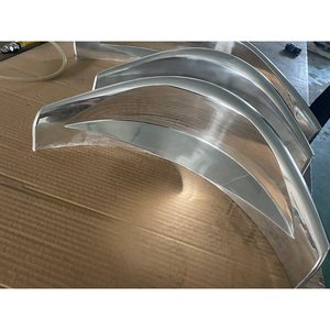 Les pièces de moulage d'acier au carbone de service de bâti de précision avec la fonte grise malléable plaquée par <span class=keywords><strong>Chrome</strong></span> meurent polissage de miroir de produit de fonte - Product Image 4