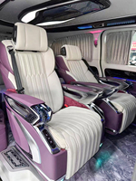 Accessoires d'intérieur de voiture de luxe sièges auto modifiés sièges auto accessoires innovants pour Vans et Sienna