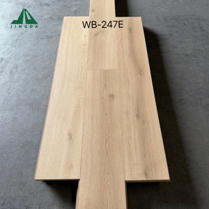 Plancher stratifié gris clair de 12 mm pour les chambres d'hôtel modernes <span class=keywords><strong>ou</strong></span> les appartements, plancher stratifié pour le marché chilien - Product Image 1