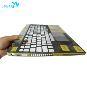<span class=keywords><strong>DELL</strong></span> Latitude 5510 <span class=keywords><strong>E5510</strong></span> Precision3551ノートブック用のHK-HHTラップトップパームレストキーボードアップカバー - Product Image 3