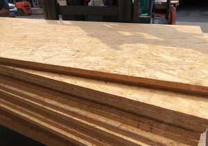 <span class=keywords><strong>2025</strong></span> nóng bán 9/12/18mm giá tốt nhất Bảng điều khiển osb nhà xây dựng 18mm osb ván ép 4x8 tấm không thấm nước osb cho đồ nội thất - Product Image 2