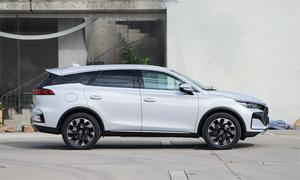 Nuevos fabricantes <span class=keywords><strong>de</strong></span> automóviles Suv <span class=keywords><strong>de</strong></span> 7 asientos <span class=keywords><strong>4x4</strong></span> Byd Tang 730km Ev 2023 coches eléctricos - Product Image 5