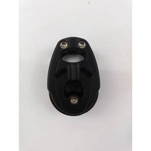 Poulie Ti-Lite 29 mm avec poulie de 8 mm en aluminium pour aménagement et modernisation de bateaux - Product Image 3