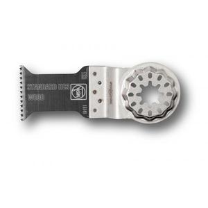 Fein-63502133220ใบเลื่อยมาตรฐาน E-Cut ขนาด50x35มม.-ใบมีด4014586386324และใบเลื่อยอเนกประสงค์ - Product Image 1