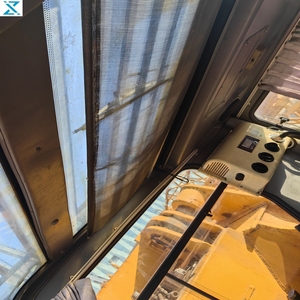 Boîte de vitesses et PLC d'occasion fiables pour grue sur chenilles/excavatrice XGC500 avec capacité de levage supérieure à 400 tonnes - Product Image 2