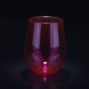 Approvisionnement d'usine Sans Tige <span class=keywords><strong>Incassable</strong></span> Verres <span class=keywords><strong>À</strong></span> <span class=keywords><strong>Vin</strong></span> <span class=keywords><strong>En</strong></span> Plastique, sans fondement flûtes <span class=keywords><strong>à</strong></span> champagne - Product Image 2