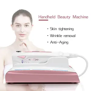 Masajeador Facial de belleza Helloskin portátil, dispositivo de estiramiento facial, máquina de estiramiento de la piel para SALÓN DE Spa y uso doméstico