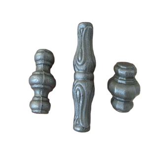 ขนาดตั้งแต่12มิลลิเมตร-30มิลลิเมตรลูกกรงเหล็กดัด,เหล็กหล่อบุชราวบันไดตกแต่งสนับมือขายส่ง - Product Image 5