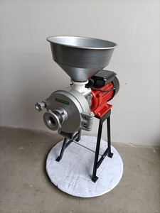 Hiệu quả cao tự động nhà máy công nghiệp bột Mill thương mại hạt Hạt giống máy nghiền - Product Image 3