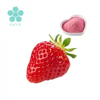 Super Food Erdbeer Fruchtsaft Extrakt Pulver Erdbeer geschmack Pulver Preis