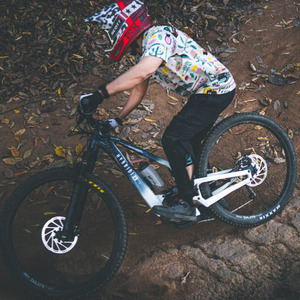 Chaussures de vélo ou <span class=keywords><strong>vtt</strong></span> pour hommes, runnings, BMX, XC, pédales plates, pour cyclisme, Enduro - Product Image 6