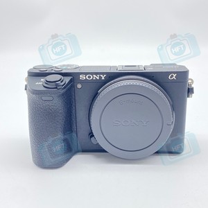 กล้อง HFT Professional <span class=keywords><strong>A6500</strong></span> แบบไม่มีกระจกเงา ระบบ DSLR ถ่ายวิดีโอ 4K UHD พร้อมเลนส์ การ์ดหน่วยความจำ SD และเทคโนโลยีขั้นสูง - Product Image 2