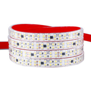 Luci di decorazione <span class=keywords><strong>LED</strong></span> flessibili senza conducente AC 220V/110V 10mm 240 smd2835 IP65 impermeabili IP68 PVC 10M/100M 100mm taglio luce a <span class=keywords><strong>LED</strong></span> - Product Image 6