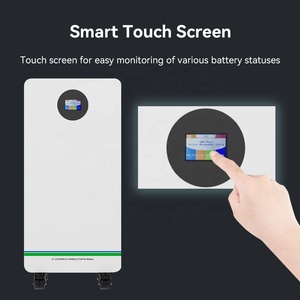 Wall <b>Mounted</b> Powerwall 51.2V 280Ah Deep Cycle L 48v Ifepo4 <b>Battery</b> 15kwh Lithium <b>Battery</b> Flywheel Home Energy Storage EXES-W2 Fl - Product Image 5