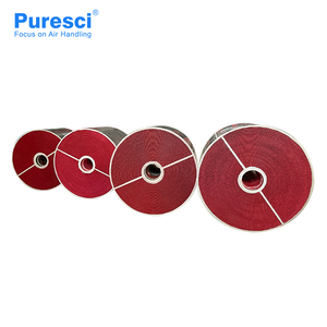 Roue <span class=keywords><strong>d</strong></span>éshydratante industrielle résistante à la corrosion, <span class=keywords><strong>fonctionnement</strong></span> stable pour environnements difficiles - Product Image 2