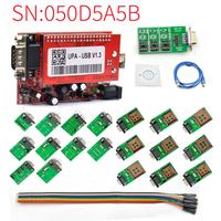 Herramienta de Diagnóstico y Programación UPA USB PRO V1.3 SN:050D5A5B para Reprogramación de ECU con Adaptadores