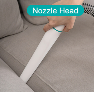 गर्म बिक्री शांत ब्रश क्लिपर कम शोर पालतू रबर और सिलिकॉन शेवर क्लीनर के साथ वैक्यूम - Product Image 2