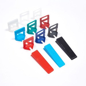 Đá san lấp mặt bằng hệ thống Clip 1mm gạch san lấp mặt bằng hệ thống Spacer cortage 151 gạch chéo <span class=keywords><strong>3</strong></span>.0mm 100 cái/túi - Product Image 2
