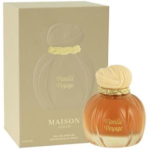 Nuovo <span class=keywords><strong>Profumo</strong></span> Cross-border Vanilla Voyage Lunga Durata in Flacone a Forma di Vaso, Armaf per il Medio Oriente, Spray EDP Formato da Viaggio - Product Image 1