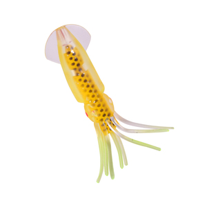 Agitek mềm mực Jig Mồi câu cá nước mặn trolling câu cá mực Mồi Câu Cá mềm Nhật Bản đầy màu sắc bạch tuộc mềm mồi nhà máy - Product Image 4