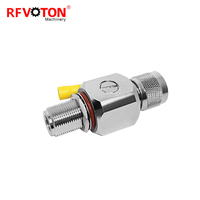 Parafoudre coaxial N mâle vers N femelle JK, protecteur de surtension 50 Ohm pour antenne 4G/LTE/5G/Wi-Fi/900 MHz/Hotspot/LoRa