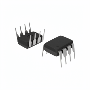 หน่วยความจำ AT93C66-10PC-2.5 8 DIP ชิ้นส่วนอิเล็กทรอนิกส์ของแท้ - Product Image 1