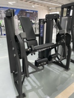 Appareil de musculation professionnel à charge libre pour presse à cuisses et extension des jambes |   Entraînement de force des quadriceps