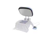 Presse à Chaud Automatique PYD Life Elite 12x15 Pouces 110V Prise US pour Sublimation Rapide sur T-shirts, Sacs Fourre-tout et Supports Plats