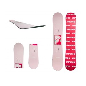 Équipement de ski snowboard personnalisé en usine de Chine planches de ski freestyle de montagne - Product Image 1