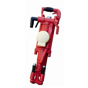 Moteur de perforatrice pneumatique YT24 pour mines de charbon, à double usage (à main et sur pied pneumatique), pour diverses conditions de travail, perçage 42 mm - Product Image 4