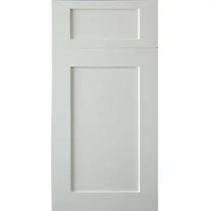 Venta al por mayor de 5 puertas-Foshan Furniture-puerta de armario de cocina, estilo agitador americano de madera