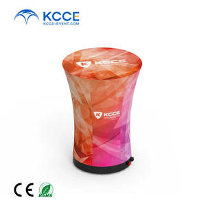 無料デザインと3Dインフレータブル家具アームチェアラウンジ、空気注入式チェア、屋外インフレータブルソファ、ポータブルファストエアソファオットマン - Product Image 2