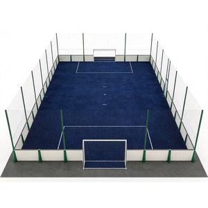 Mini <span class=keywords><strong>Cancha</strong></span> de Fútbol Versátil para Uso Deportivo en Interiores y Exteriores - Product Image 5