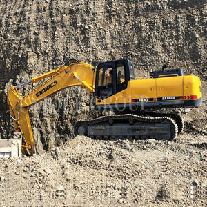 Livraison gratuite Excavateur EPA 2 tonnes 5 tonnes Excavateur domestique sur chenilles Digger Farm Mini Bagger 1 tonne Mini excavatrices à vendre - Product Image 5