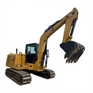 รถขุดตีนตะขาบขนาดเล็ก Caterpillar 306E2 มือสอง ของแท้ CAT 306E2 6 ตัน รถขุดไฮดรอลิกขนาดเล็ก ชั่วโมงการทำงานต่ำ สภาพดี - Product Image 1