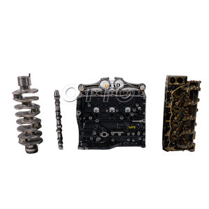 Турбокомпрессор для двигателя экскаватора PC200-8 6D107, дизельный, HX35W, 4038596, 4038597, 4955156 - Product Image 5