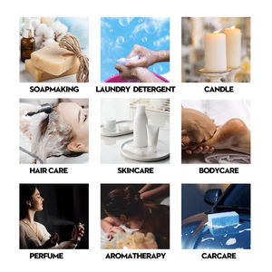 Huile de citron naturelle, teinte jaune pâle, arôme frais d'agrumes, texture légère et onctueuse - Product Image 3