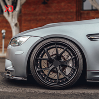Jantes Concaves Forgées 18 19 20 21 Pouces 5x100 5x112 5x114.3 à Profil Profond pour RX7 RX8 IS Urus Turbo S Turbo GT RS Q8
